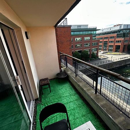 ホテル Customhouse Balcony View, Dublin 1 エクステリア 写真