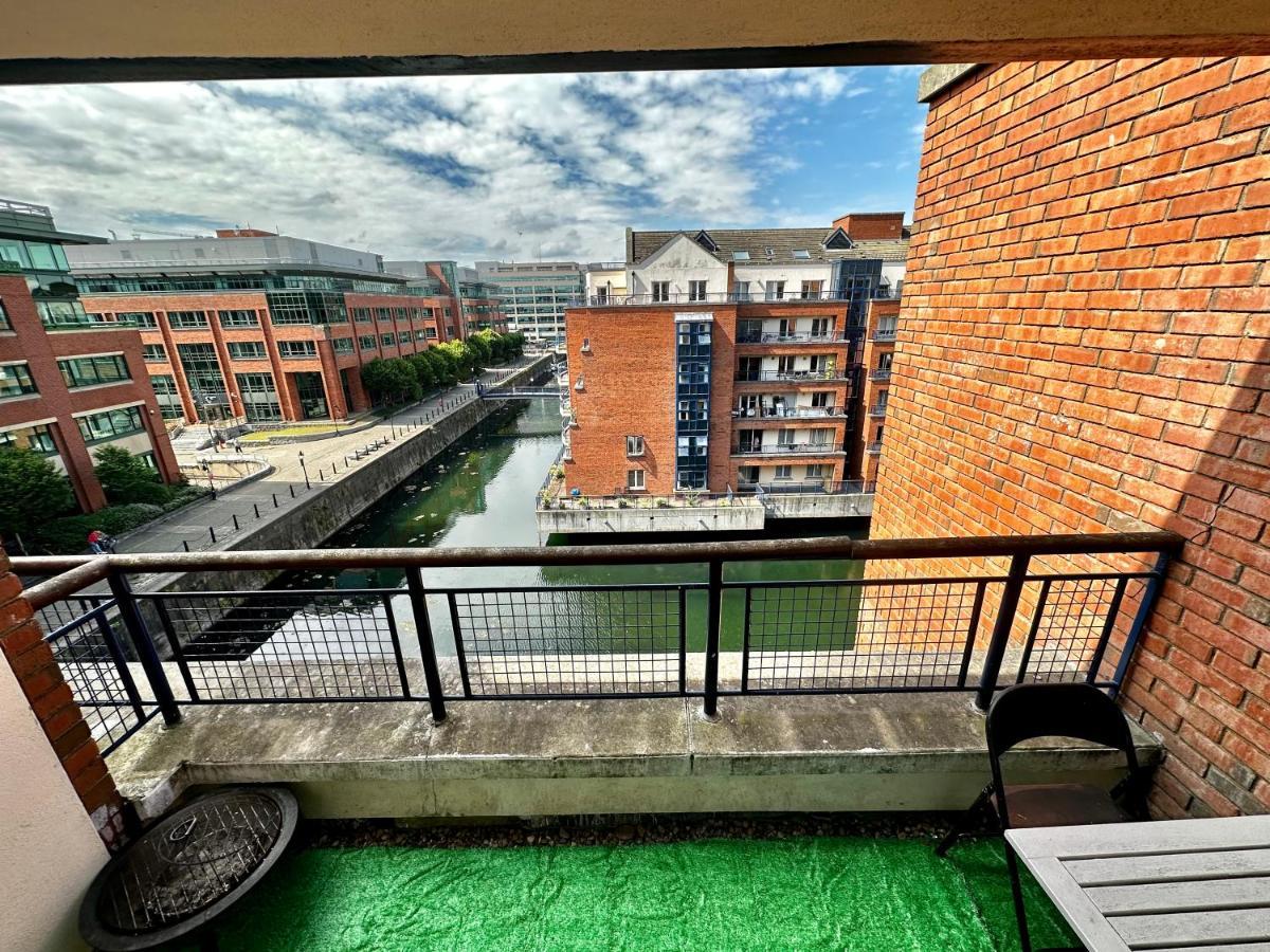 ホテル Customhouse Balcony View, Dublin 1 エクステリア 写真