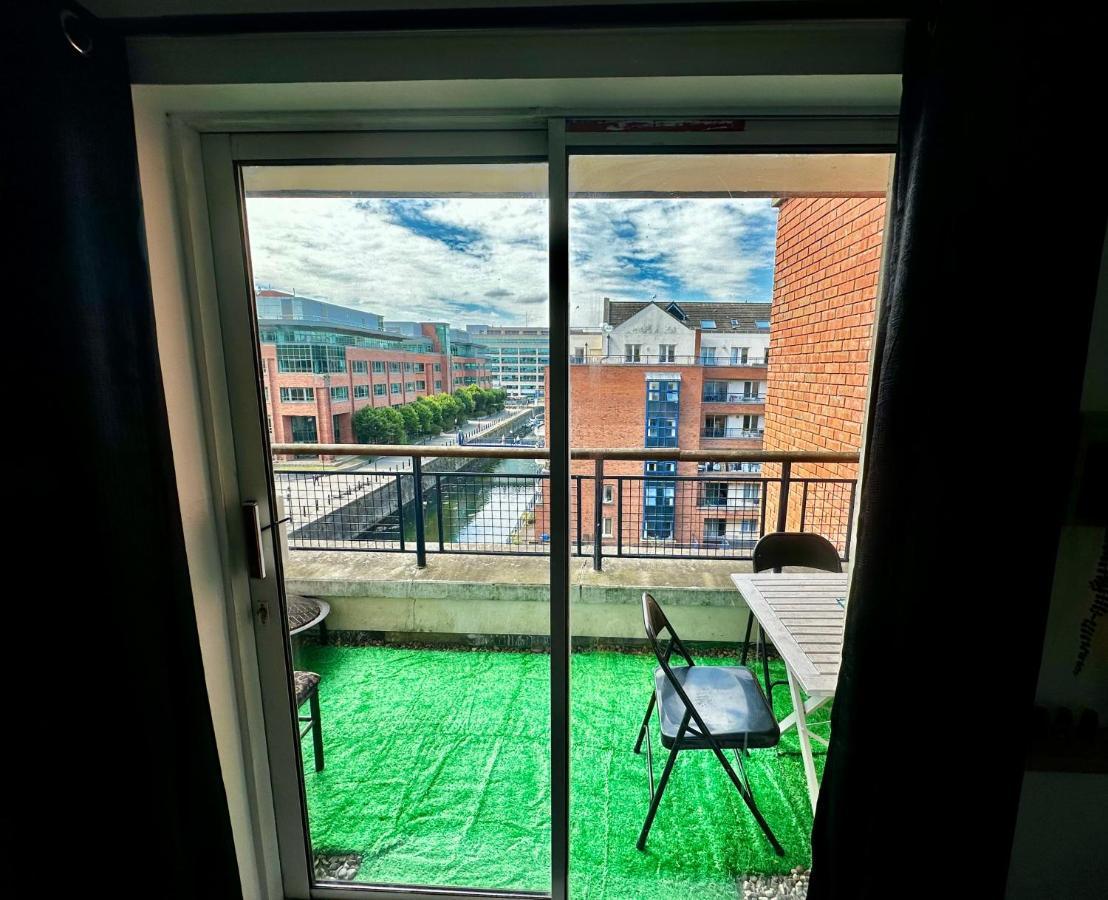 ホテル Customhouse Balcony View, Dublin 1 エクステリア 写真